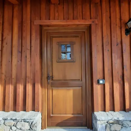 La Baita Bionaz Exterior photo